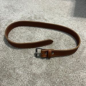 Real Leather Oro Legacy Belt
